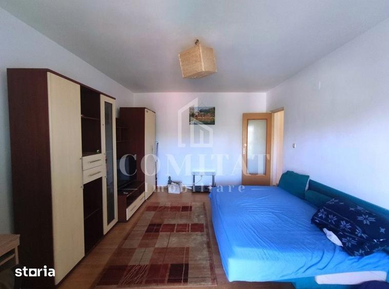 Apartament cu o camera | Cartierul Mana?tur - Zona Balea | Imobil nou - 1