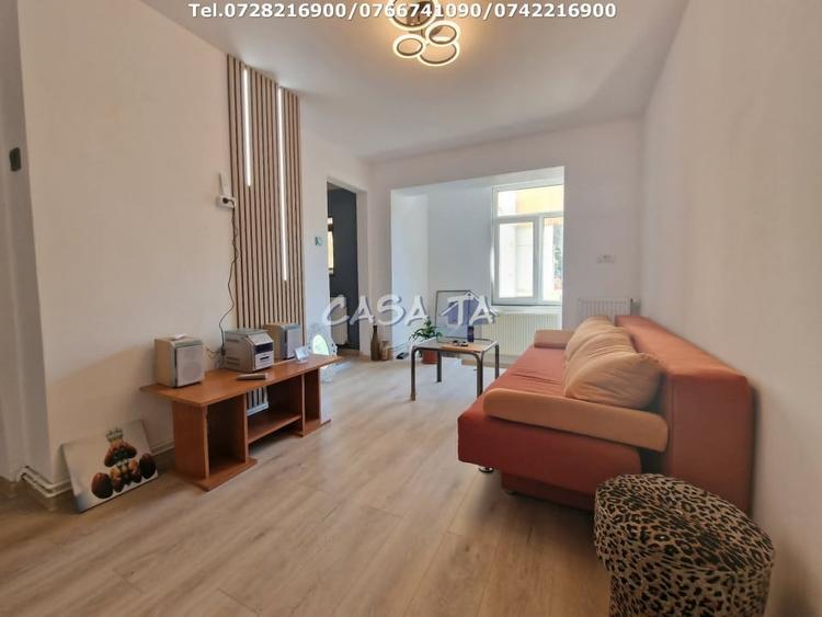 Apartament cu 2 camere semidecomandat, mobilat în 9 Mai