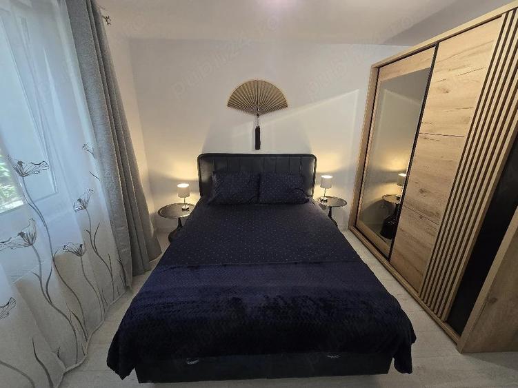 Apartament cu 2 camere semidecomandat în Est