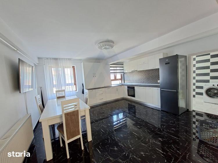 Penthouse modern 101 mp 2 bai terase 40 mp si 2 parcari pe Dna Stanca - 11