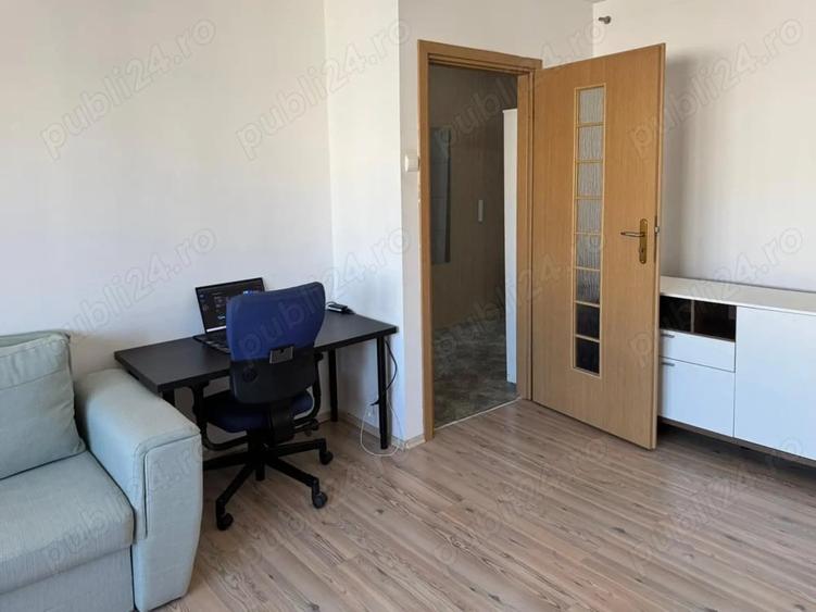 Garsonieră decomandată în Lujerului