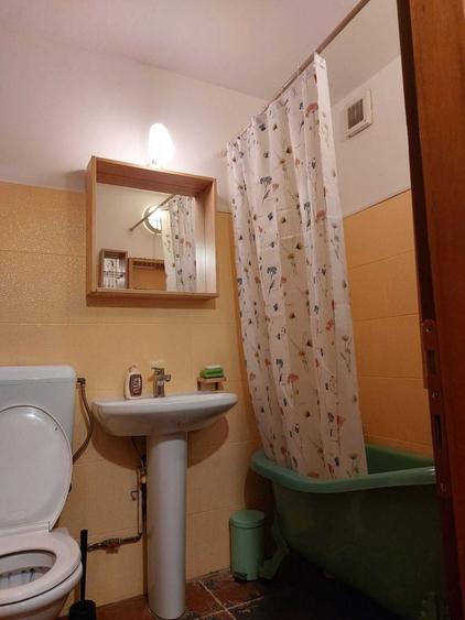 Apartament cu 2 camere semidecomandat, mobilat în Muncii