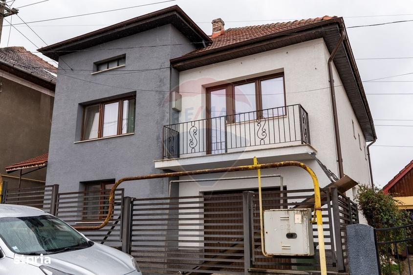 Casă cu 4 camere în Hășdat