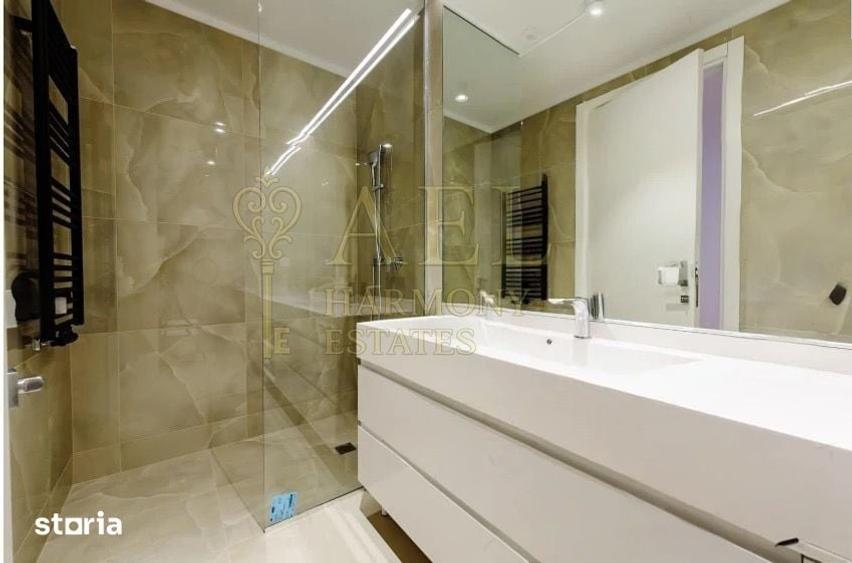 Apartament cu 3 camere, mobilat în Cișmigiu