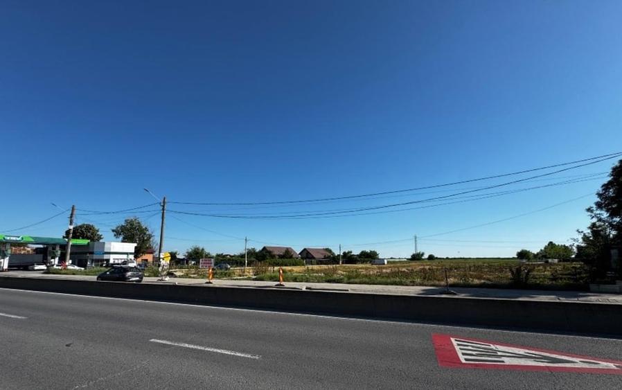 Teren Construcții intravilan de 3828 mp, în Bâldana
