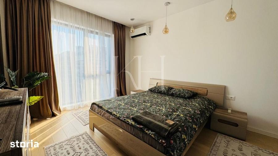 Apartament cu 4 camere în Pipera