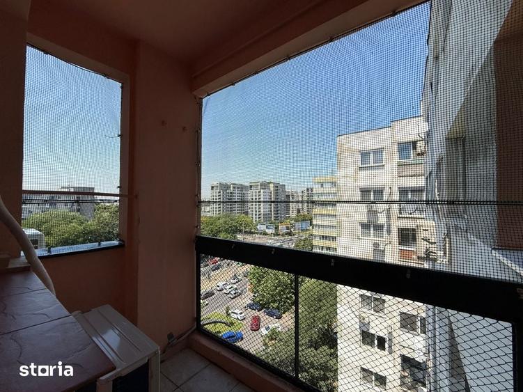Apartament cu 2 camere semidecomandat în Drumul Taberei