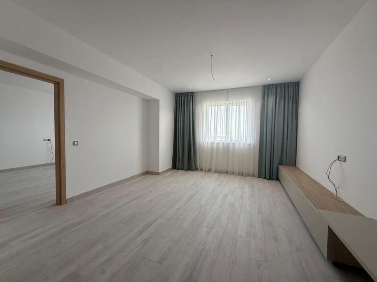 Apartament cu 2 camere semidecomandat, mobilat în Vitan-Bârzești