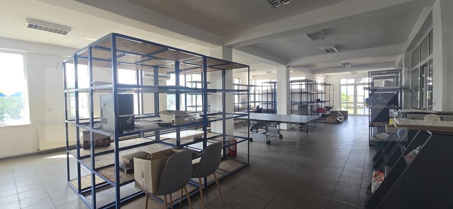 Spațiu comercial, de 750 mp, în Calea Severinului