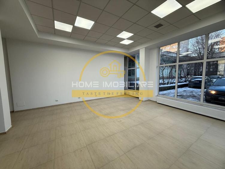 Spațiu comercial, de 60 mp, în Tătărași