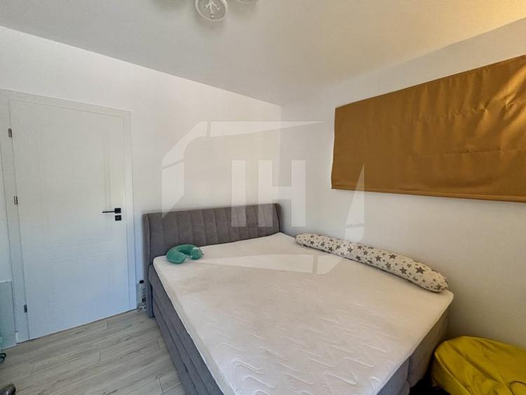 Duplex cu 4 camere cu Garaj în Iris