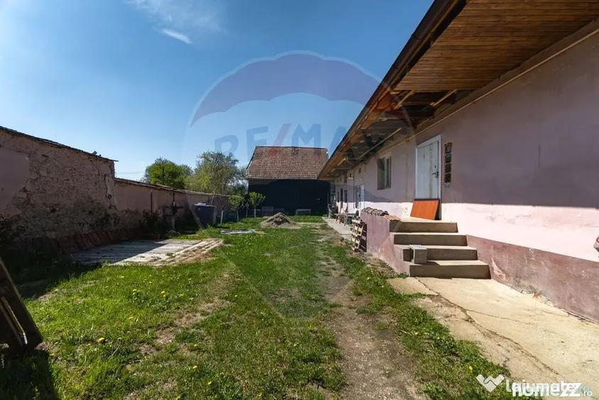 Casă cu 3 camere cu Teren 609 Mp în Grid