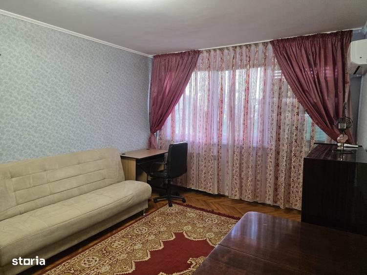 Apartament cu 2 camere semidecomandat în Baba Novac