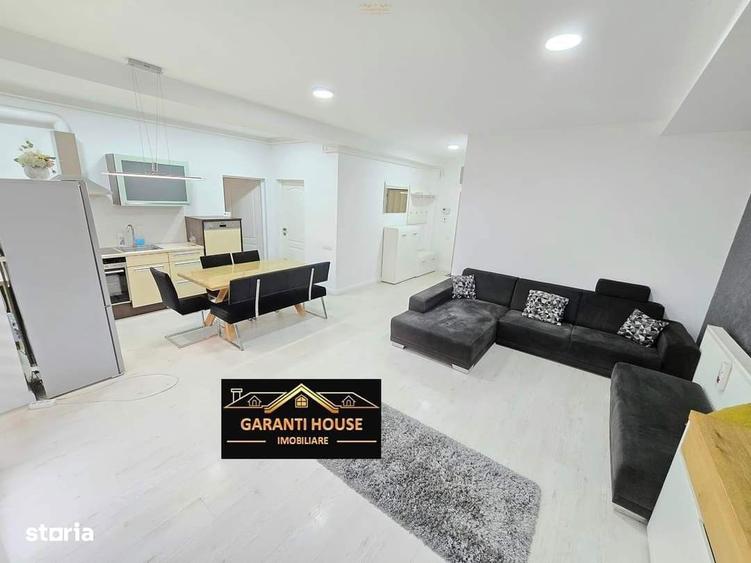 Apartament cu 3 camere în Nord