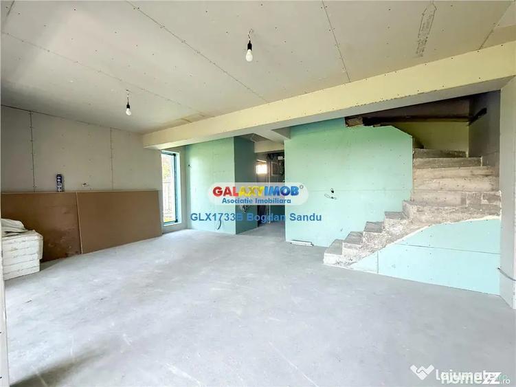 Casă cu 4 camere cu Teren 450 Mp în Dragomirești-Deal