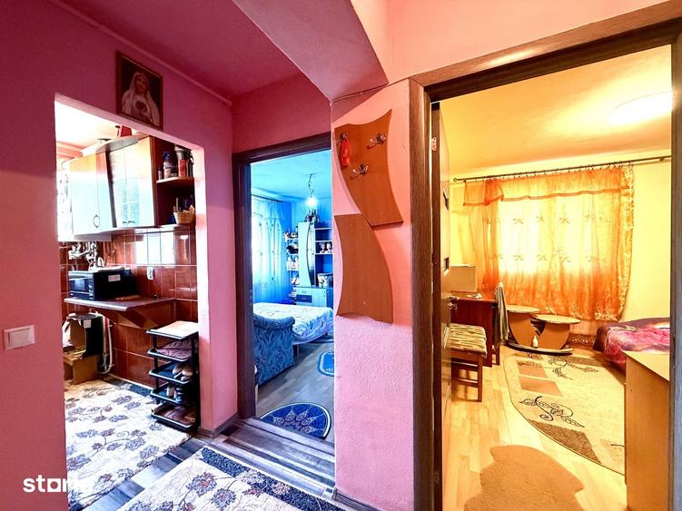 Apartament cu 3 camere în Central