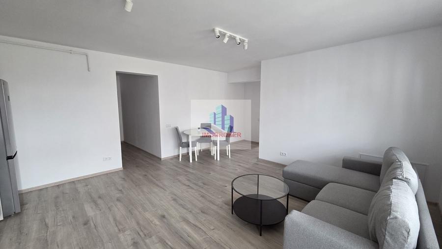 Închiriez apartament cu 2 camere  –  Teilor, Florești - 2