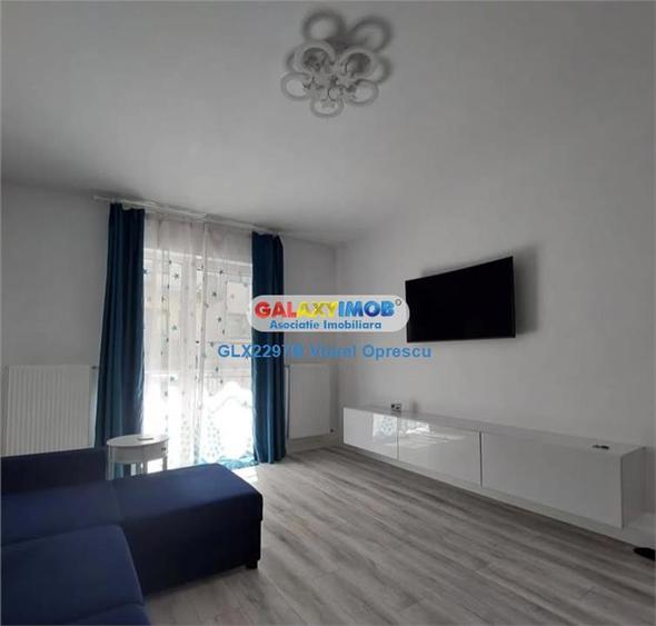 Apartament cu 2 camere decomandat, mobilat în Fundeni