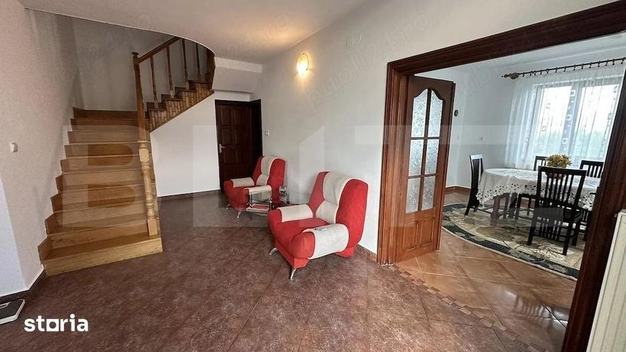 Casă cu 6 camere cu Teren 1100 Mp în Ceuaș