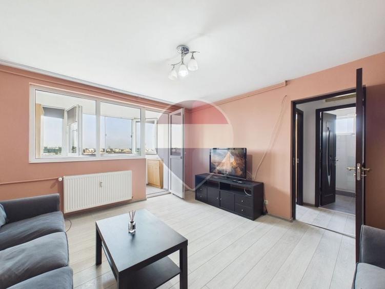 Apartament cu 2 camere circular, mobilat în Giulești