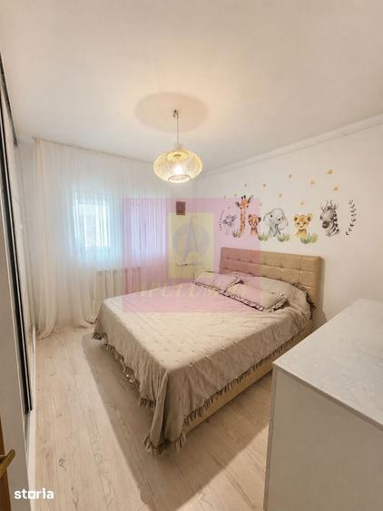 Apartament cu 3 camere în Unirii