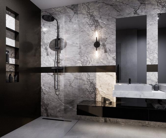 Penthouse cu 4 camere decomandat în Decebal