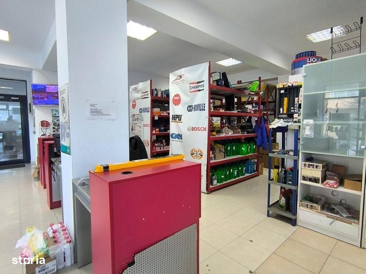 Spațiu comercial, de 137 mp, în Palazu Mare