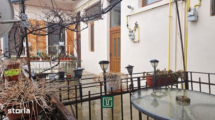Apartament cu 2 camere în Ultracentral