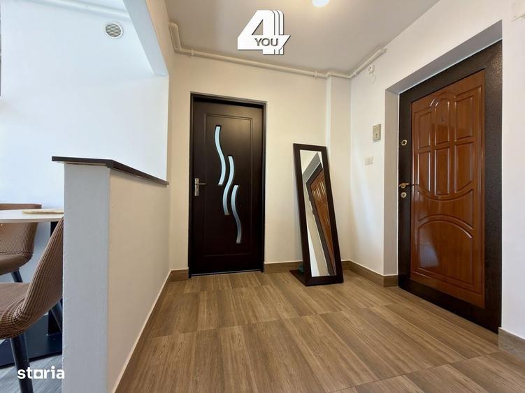 Apartament cu 2 camere în Podgoria