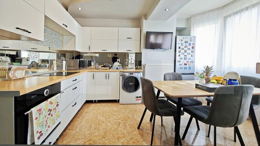 Apartament cu 2 camere Tip C | Nufarul | Renovat Complet | Etaj Intermediar - 5