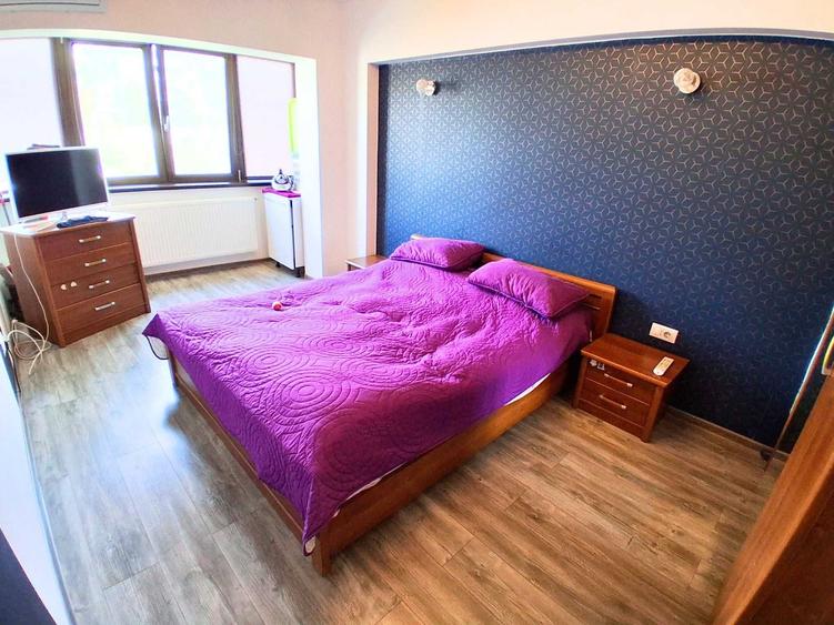 Apartament cu 3 camere decomandat, mobilat în Păcurari