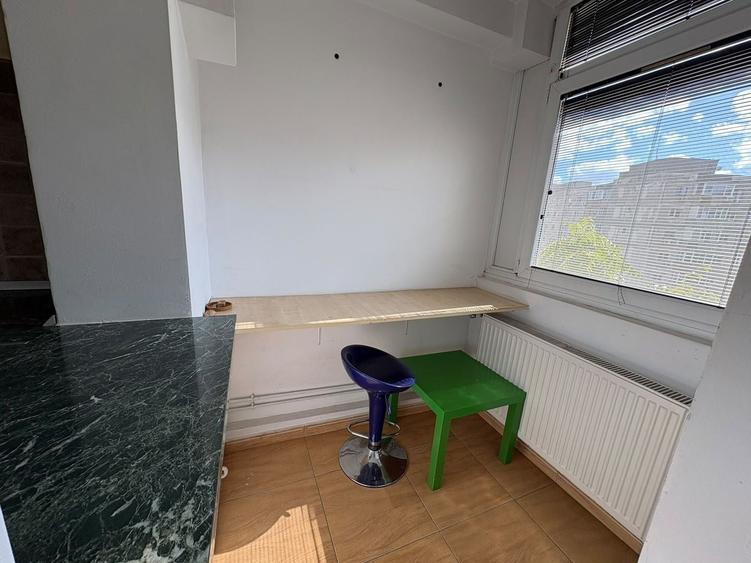 GARSONIERA- TINERETULUI, MOBILAT/UTILAT MODERN, METROU 13 MIN - 6