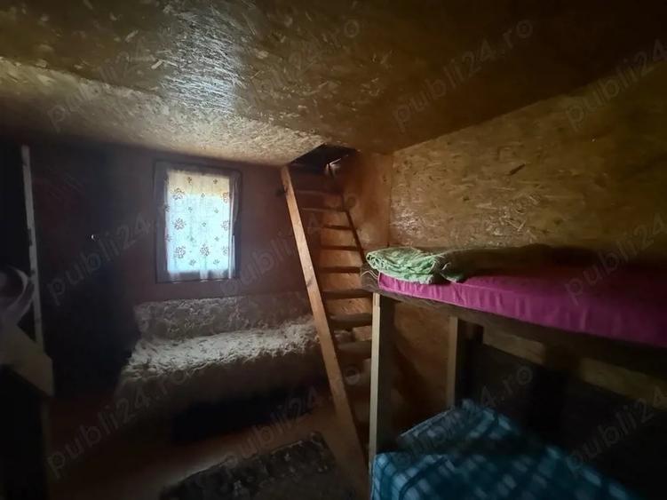 Casă cu 3 camere cu Teren 8000 Mp în Dumbrăvița