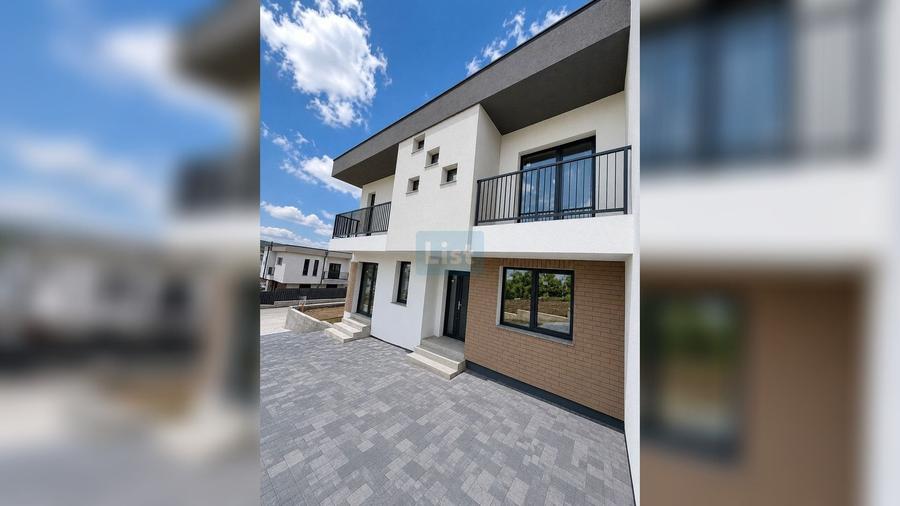 Casă cu 4 camere cu Teren 150 Mp în Florești