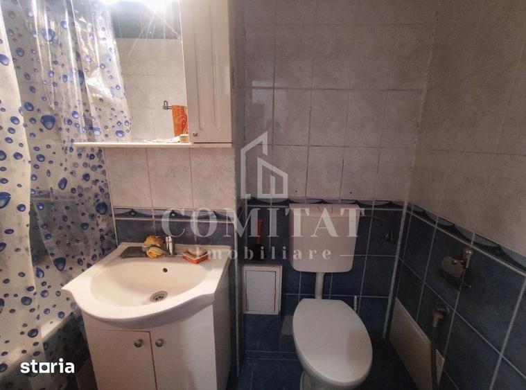 Apartament cu o camera | Cartierul Mana?tur - Zona Balea | Imobil nou - 11