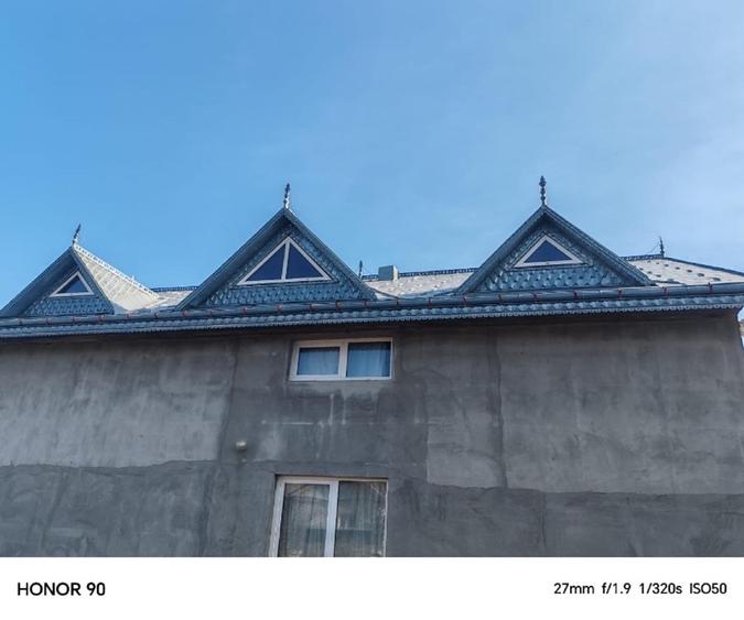 Casă individuală cu 5 camere cu Teren 1800 Mp în Seliștea