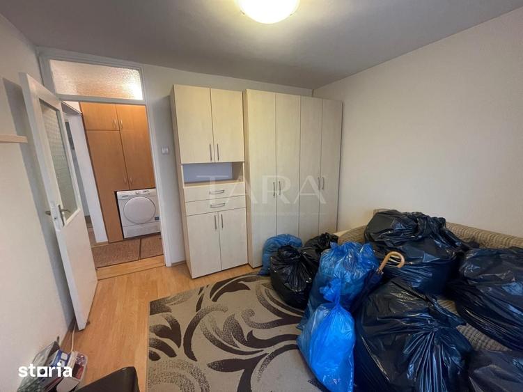 Apartament cu 4 camere decomandat în Mănăștur