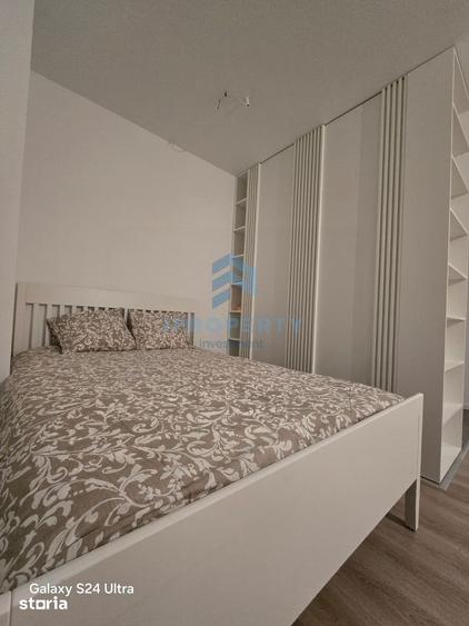 Apartament cu 2 camere, mobilat în Pajura