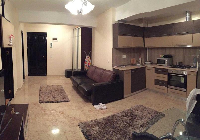 Apartament cu 2 camere semidecomandat în Copou