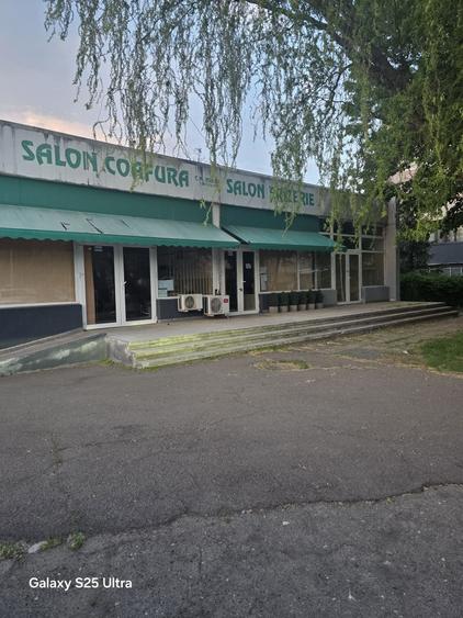 Spațiu comercial, de 30 mp, în Central