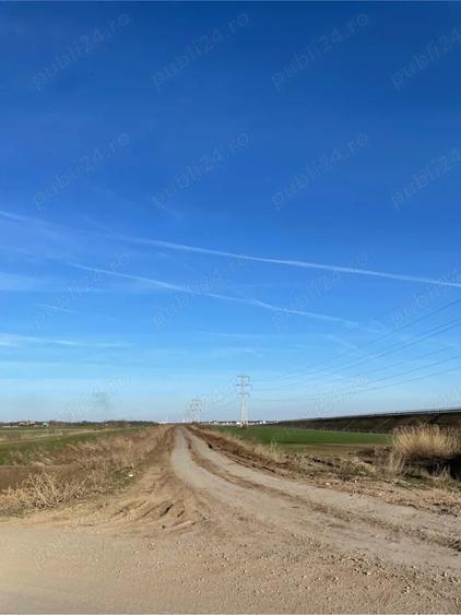 Terenuri de vanzare oportunitate investi?ie Vidra, Ilfov (langa A0) viitor Radial 9 Sud Expres - 2
