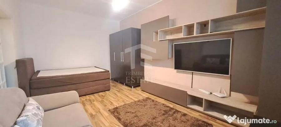Garsonieră decomandată în Brâncoveanu