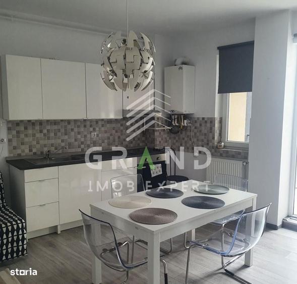 Apartament cu 2 camere semidecomandat în Semicentral