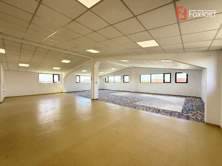 Spațiu comercial, de 190 mp, în Săcălaz