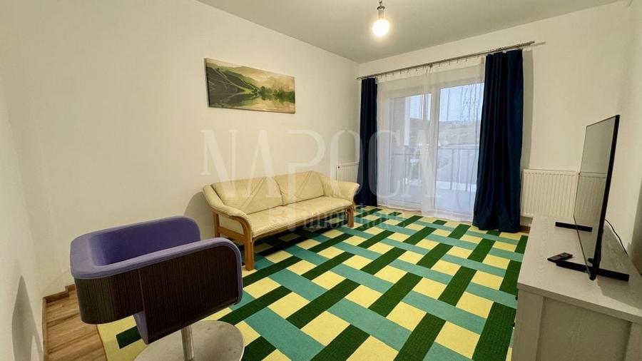 Apartament cu 2 camere decomandat în Florești