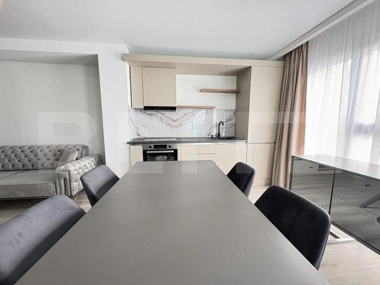 Apartament 2 camere, lux, parcare, zona UMF - 4
