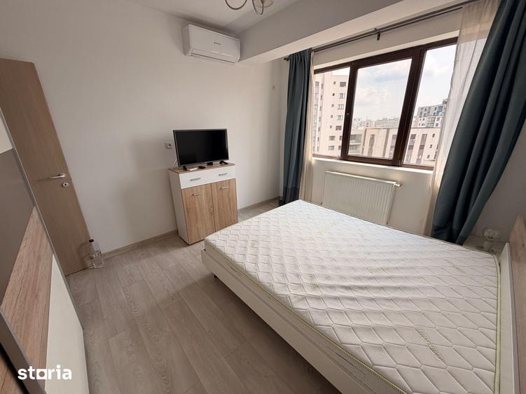 2 camere + Parcare Parcul Linei Lujerului 62mp Centrala Plaza Mal 2015 - 13