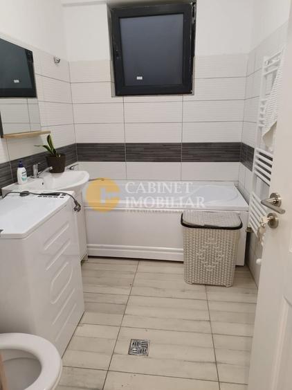 Garsonieră decomandată, mobilată în Dancu