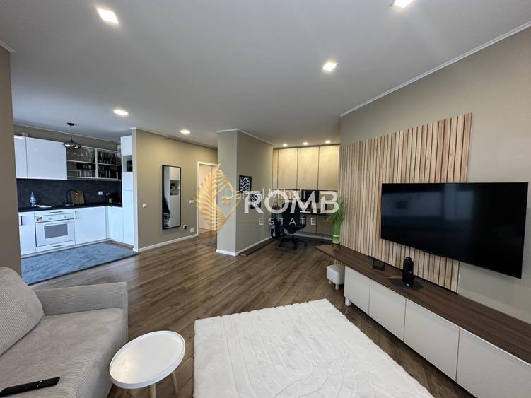 EXCLUSIVITATE ! Apartament 2 camere, 61 mp, zona BMW
