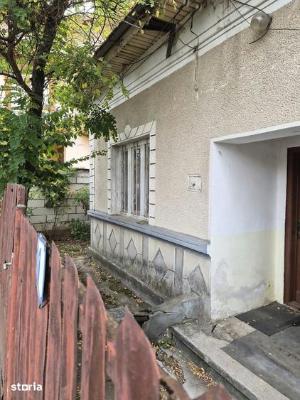 Casă cu 3 camere cu Teren 420 Mp în Bucureștii Noi